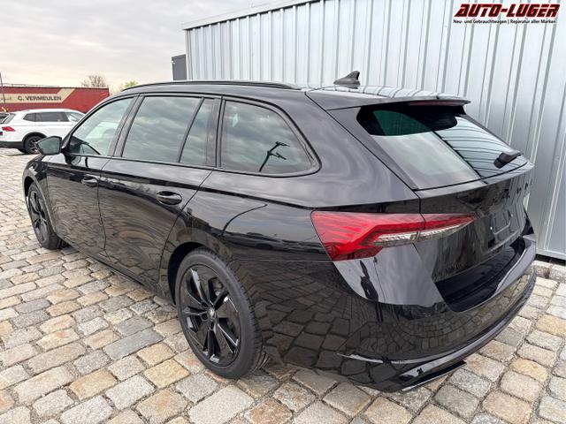 Skoda / Octavia Combi / Schwarz / / / , Beispielbilder, ggf. teilweise mit Sonderausstattung