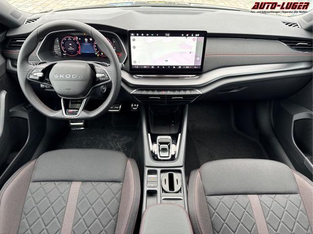 Skoda / Octavia Combi / Schwarz / / / , Beispielbilder, ggf. teilweise mit Sonderausstattung
