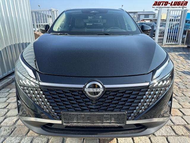 Nissan / Qashqai / Schwarz / / / , Beispielbilder, ggf. teilweise mit Sonderausstattung