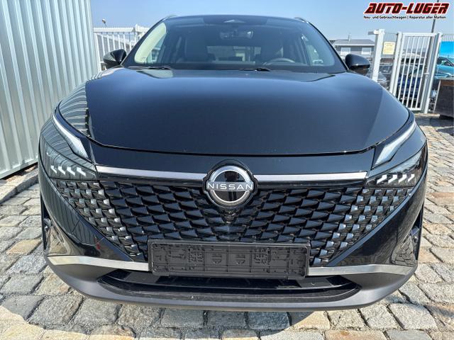 Nissan / Qashqai / Schwarz / / / , Beispielbilder, ggf. teilweise mit Sonderausstattung