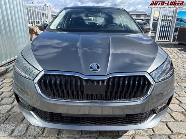 Skoda / Fabia / Grau / / / , Beispielbilder, ggf. teilweise mit Sonderausstattung