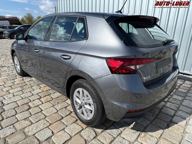 Skoda / Fabia / Grau / / / , Beispielbilder, ggf. teilweise mit Sonderausstattung