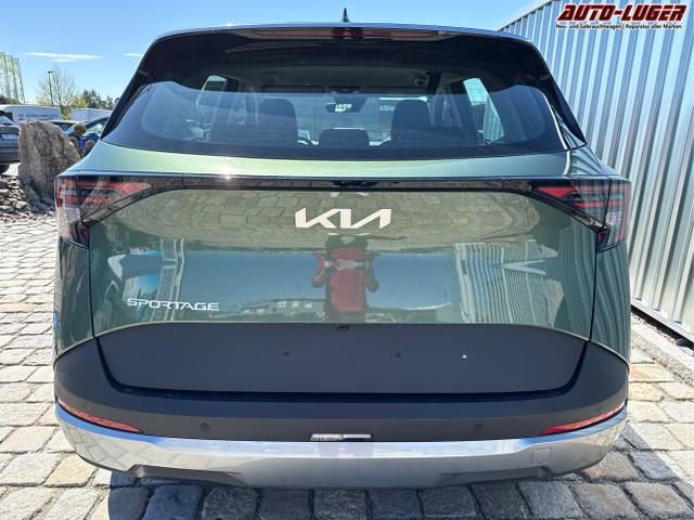 Kia / Sportage / Gr&uuml;n / / / , Beispielbilder, ggf. teilweise mit Sonderausstattung