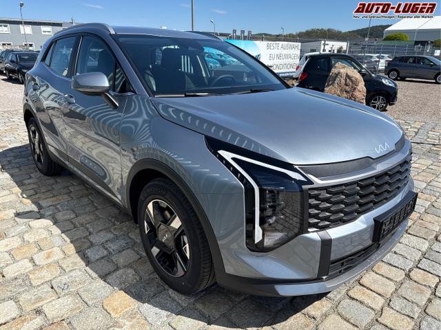 Kia / Sportage / Grau / / / , Beispielbilder, ggf. teilweise mit Sonderausstattung