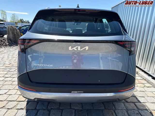 Kia / Sportage / Grau / / / , Beispielbilder, ggf. teilweise mit Sonderausstattung