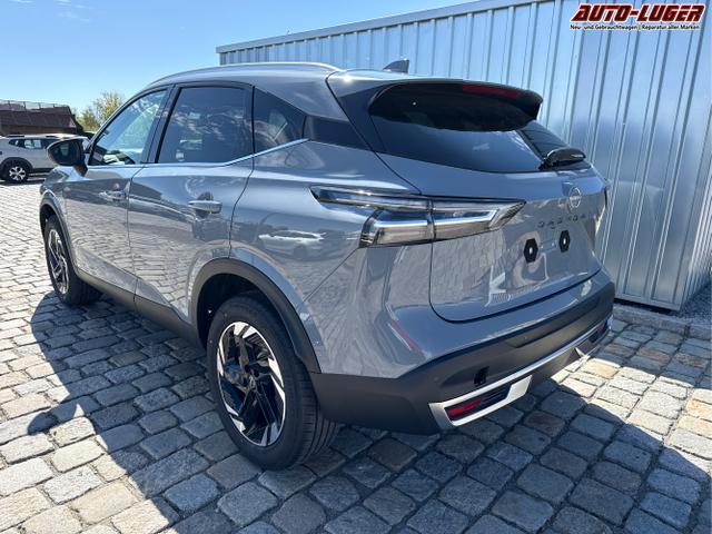 Nissan / Qashqai / Grau / / / , Beispielbilder, ggf. teilweise mit Sonderausstattung