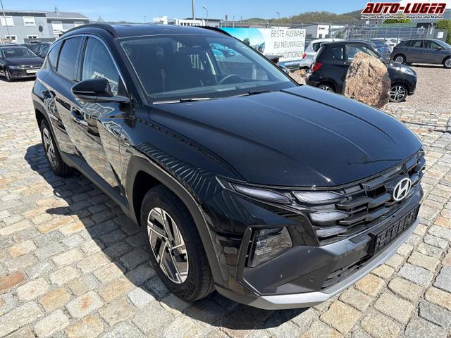 Hyundai / TUCSON / Schwarz / / / , Beispielbilder, ggf. teilweise mit Sonderausstattung