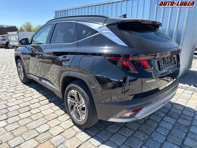 Hyundai / TUCSON / Schwarz / / / , Beispielbilder, ggf. teilweise mit Sonderausstattung