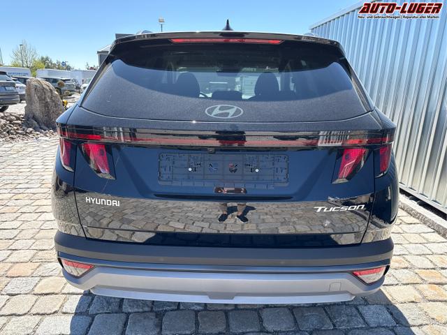 Hyundai / TUCSON / Schwarz / / / , Beispielbilder, ggf. teilweise mit Sonderausstattung