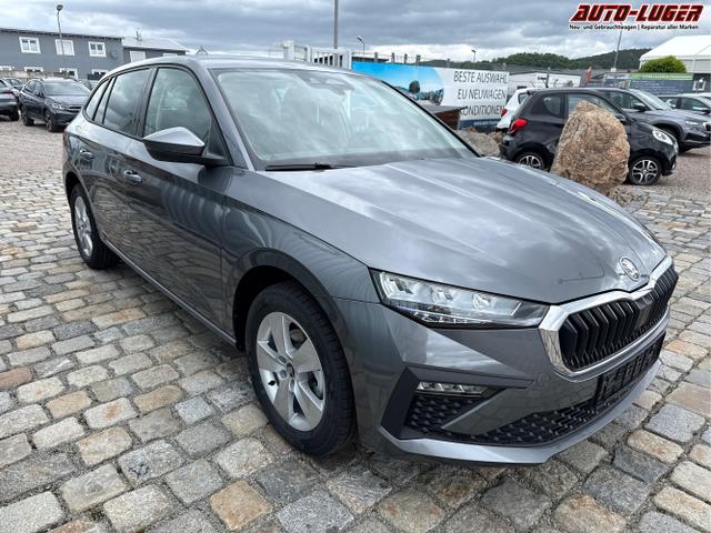 Skoda / Scala / Grau / / / 