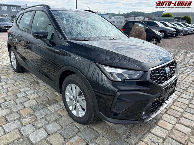 Seat / Arona / Schwarz / / / , Beispielbilder, ggf. teilweise mit Sonderausstattung
