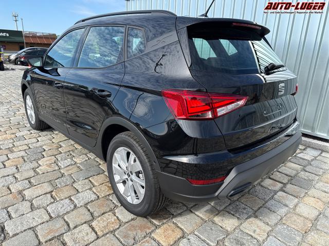 Seat / Arona / Schwarz / / / , Beispielbilder, ggf. teilweise mit Sonderausstattung