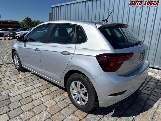 Volkswagen / POLO / Silber / / / 