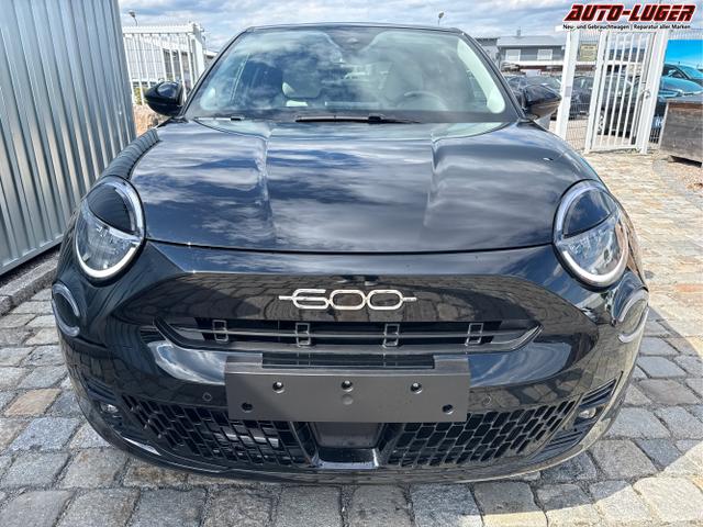 Fiat / 600 / Schwarz / / / , Beispielbilder, ggf. teilweise mit Sonderausstattung