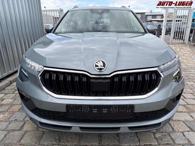 Skoda / Kamiq / Grau / / / , Beispielbilder, ggf. teilweise mit Sonderausstattung