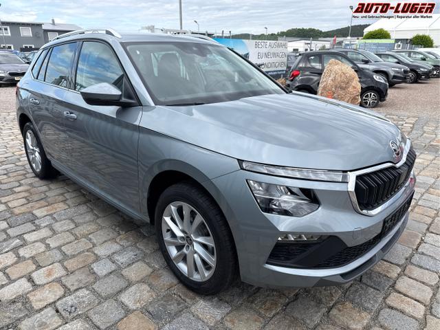 Skoda / Kamiq / Grau / / / , Beispielbilder, ggf. teilweise mit Sonderausstattung