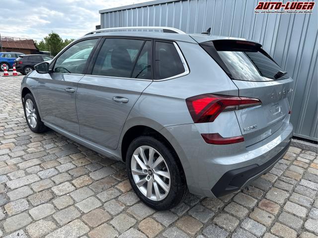 Skoda / Kamiq / Grau / / / , Beispielbilder, ggf. teilweise mit Sonderausstattung