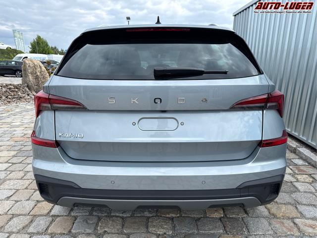 Skoda / Kamiq / Grau / / / , Beispielbilder, ggf. teilweise mit Sonderausstattung