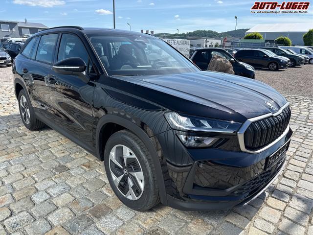 Skoda / Kodiaq / Schwarz / / / , Beispielbilder, ggf. teilweise mit Sonderausstattung