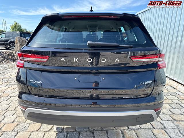 Skoda / Kodiaq / Schwarz / / / , Beispielbilder, ggf. teilweise mit Sonderausstattung