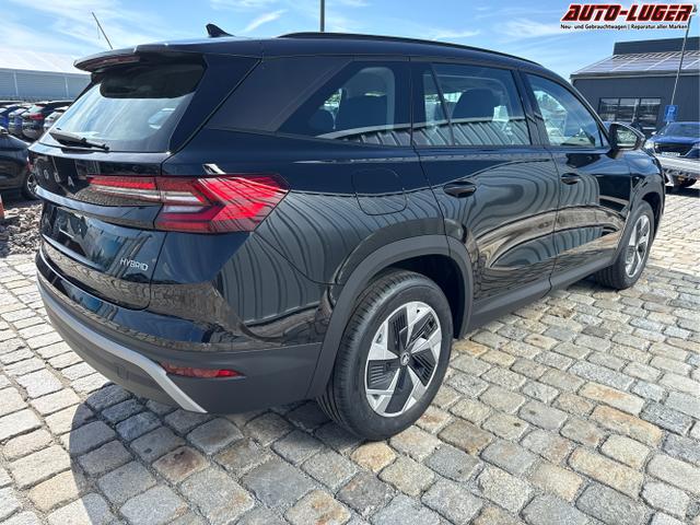 Skoda / Kodiaq / Schwarz / / / , Beispielbilder, ggf. teilweise mit Sonderausstattung