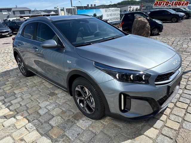 Kia / XCeed / Silber / / / , Beispielbilder, ggf. teilweise mit Sonderausstattung