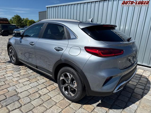 Kia / XCeed / Silber / / / , Beispielbilder, ggf. teilweise mit Sonderausstattung