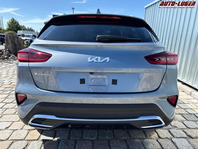 Kia / XCeed / Silber / / / , Beispielbilder, ggf. teilweise mit Sonderausstattung