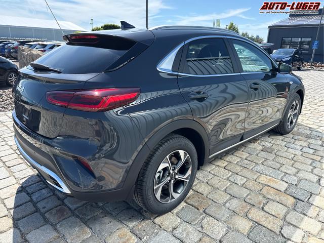 Kia / XCeed / Grau / / / , Beispielbilder, ggf. teilweise mit Sonderausstattung