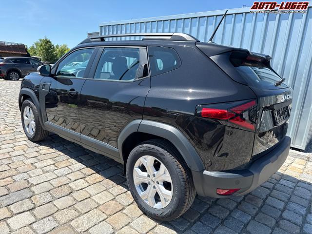 Dacia / Duster / Schwarz / / / 
