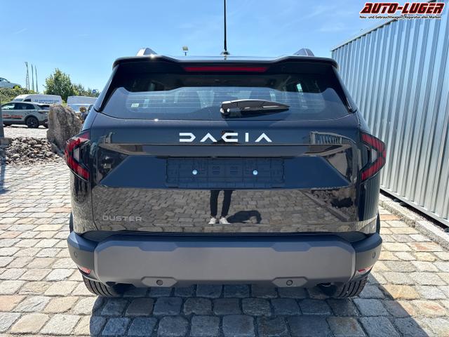 Dacia / Duster / Schwarz / / / 