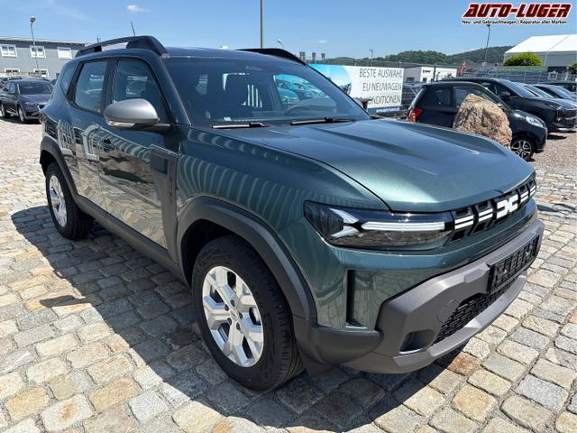 Dacia / Duster / Gr&uuml;n / / / 