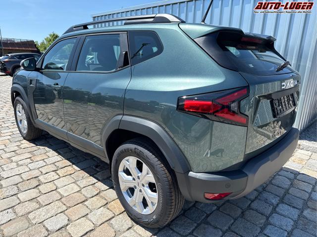Dacia / Duster / Gr&uuml;n / / / 