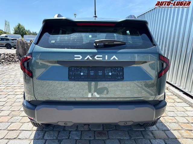 Dacia / Duster / Gr&uuml;n / / / 