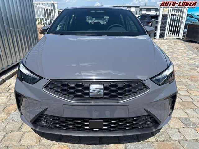 Seat / Ibiza / Grau / / / , Beispielbilder, ggf. teilweise mit Sonderausstattung