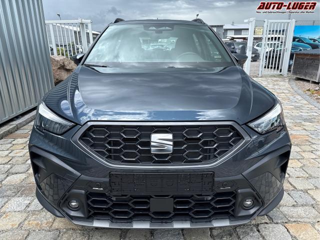 Seat / Arona / Grau / / / , Beispielbilder, ggf. teilweise mit Sonderausstattung