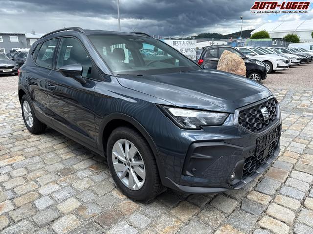 Seat / Arona / Grau / / / , Beispielbilder, ggf. teilweise mit Sonderausstattung