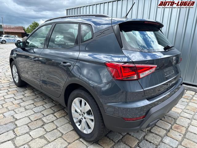 Seat / Arona / Grau / / / , Beispielbilder, ggf. teilweise mit Sonderausstattung
