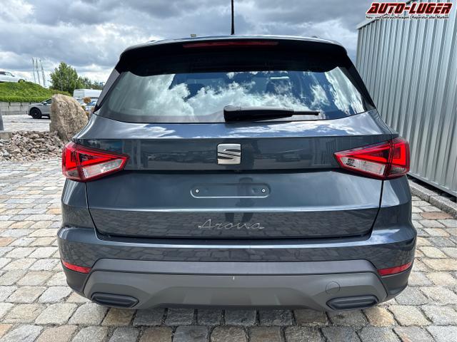 Seat / Arona / Grau / / / , Beispielbilder, ggf. teilweise mit Sonderausstattung