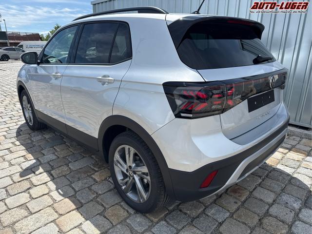 Volkswagen / T-Cross / Silber / / / , Beispielbilder, ggf. teilweise mit Sonderausstattung