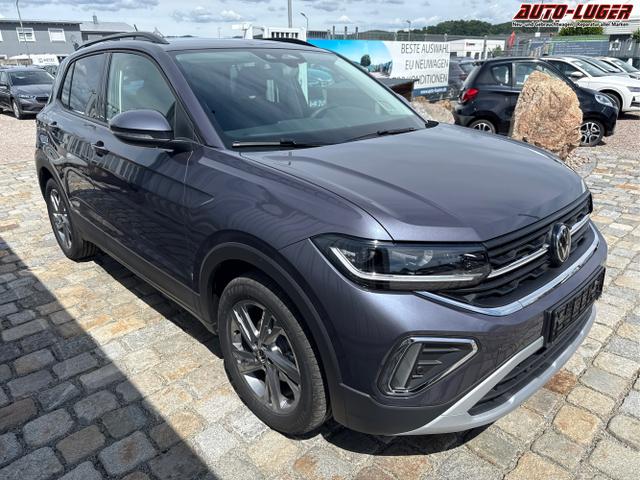 Volkswagen / T-Cross / Grau / / / , Beispielbilder, ggf. teilweise mit Sonderausstattung