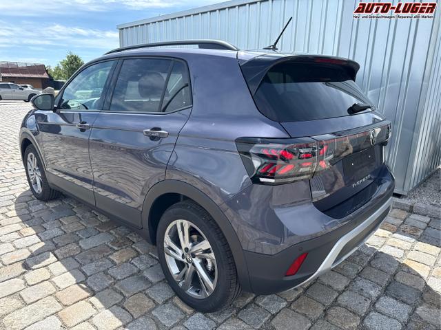 Volkswagen / T-Cross / Grau / / / , Beispielbilder, ggf. teilweise mit Sonderausstattung