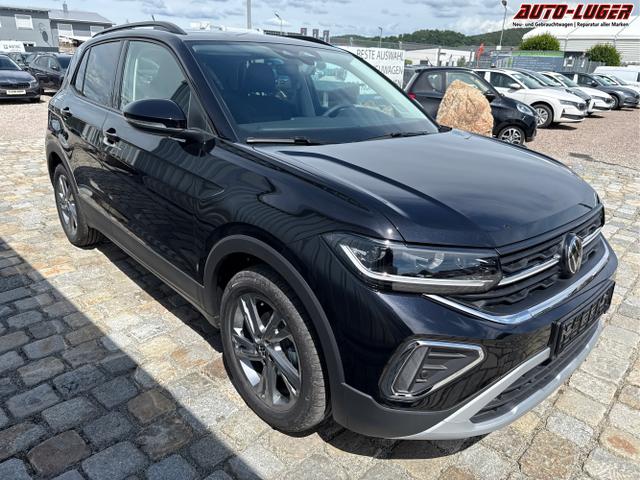 Volkswagen / T-Cross / Schwarz / / / , Beispielbilder, ggf. teilweise mit Sonderausstattung
