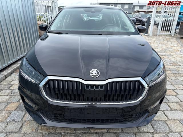 Skoda / Fabia / Schwarz / / / , Beispielbilder, ggf. teilweise mit Sonderausstattung