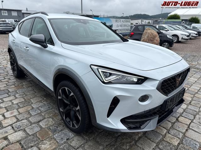 Cupra / Formentor / Wei&szlig; / / / 