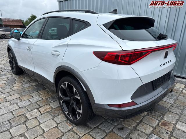 Cupra / Formentor / Wei&szlig; / / / 
