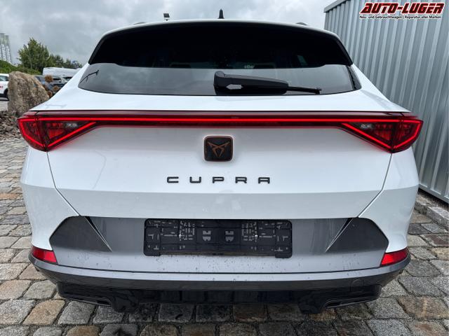 Cupra / Formentor / Wei&szlig; / / / 