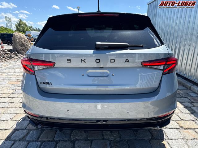 Skoda / Fabia / Silber / / / 