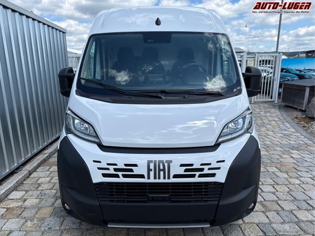 Fiat / Ducato Kastenwagen / Wei&szlig; / / / , Beispielbilder, ggf. teilweise mit Sonderausstattung