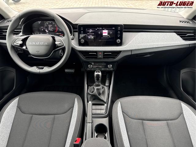 Skoda / Scala / Schwarz / / / , Beispielbilder, ggf. teilweise mit Sonderausstattung